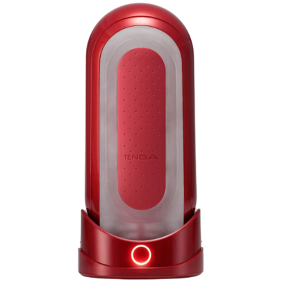 Riscaldatore Rosso Tenga Flip