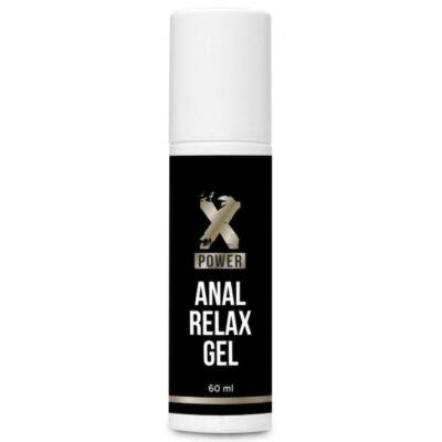 Xpower - Gel Anale Rilassante 60 ml