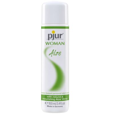 Lubrificante all'Aloe Donna 100ml