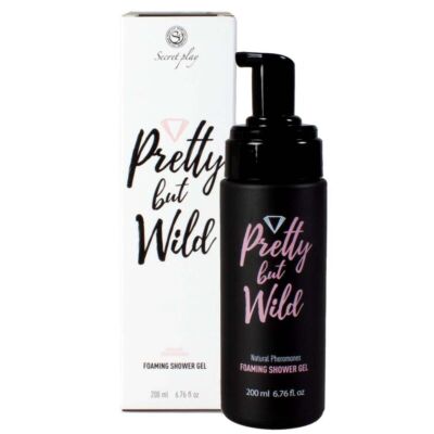 Secretplay - Gel Doccia Schiumoso Pretty but Wild 200 ml