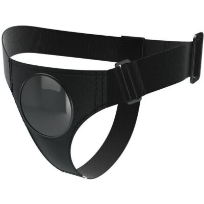 Cinghia Impermeabile Nera