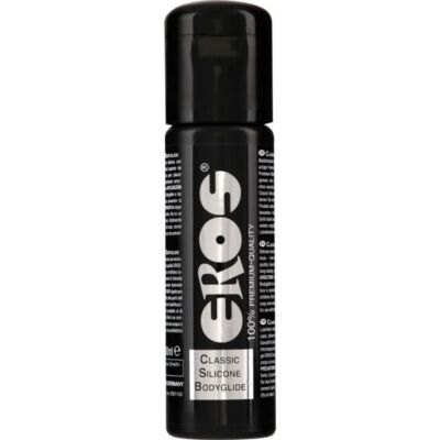 Eros Classic Silicona Bodyglide 30 ml - Lubrificante di Silicone di Alta Qualità
