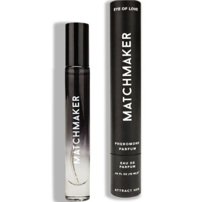 Eye of Love - Matchmaker Black Diamond Profumo di Feromoni 10ml