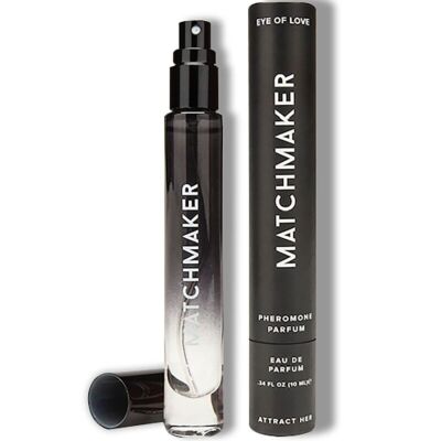 Sguardo d'amore - Profumo di Feromoni Matchmaker Black Diamond 10ml