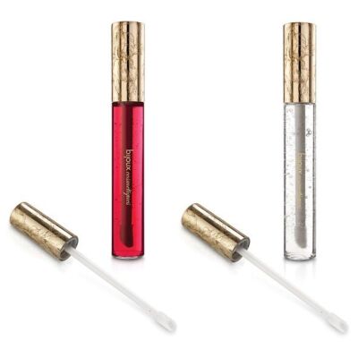 Gioielli - Pacchetto Duo Gloss per Capezzoli Freddo & Caldo