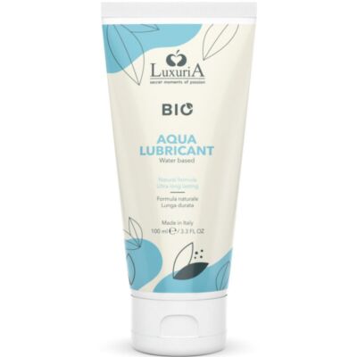 Luxuria Aqua BioLube
