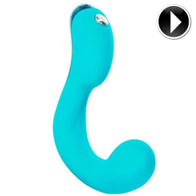 Key skye ricaricabile blu