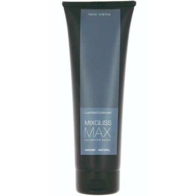 Mixgliss Max Lubrificante a Base d'Acqua Extra Lubrificazione 150 ml
