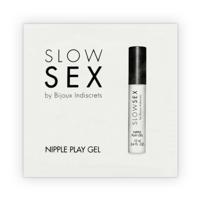 Gioielli - Gel Stimolante Capezzoli Nipple Play Cocco