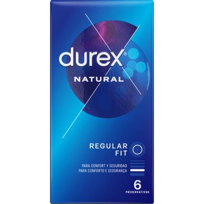Preservativi Durex Easy-On Trasparenti