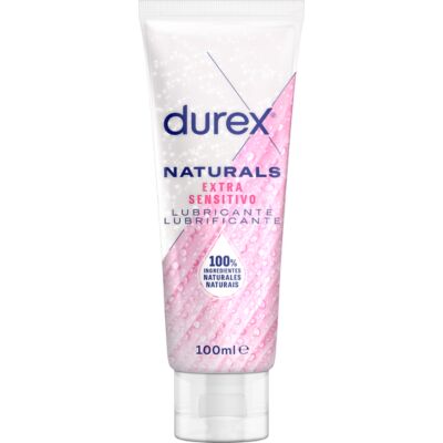 Lubrificante Intimo Sensitivo Naturals