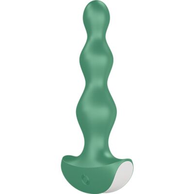 Satisfyer Lolli-Plug 2 - Vibratore anale con controllo tramite app, verde