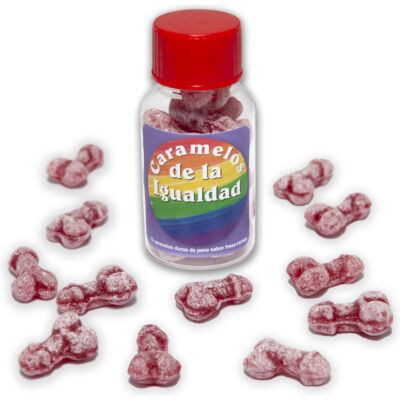 Duo Fruttato Uguaglianza 25g