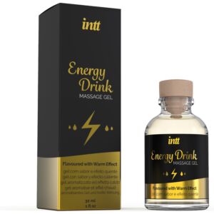 Gel Labiale Energetico - 30ml