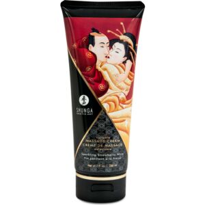 Crema Massaggio Fragole Champagne
