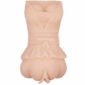 Masturbatore Vibratore Pelle d'Acqua Bullenga