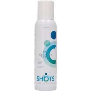 Liquidi di colpi - spray detergente per giocattoli 150 ml