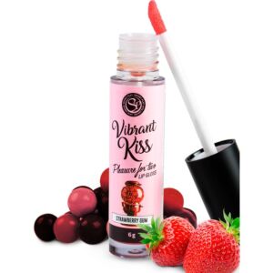 Lucidalabbra Bacio Vibrante - Fragola Chewing Gum