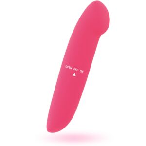 Vibratore Rosa Brillante