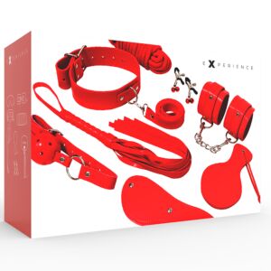 Kit Lussuria Rossa