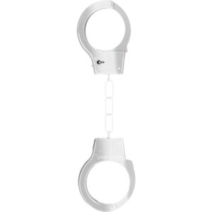 Manette di metallo
