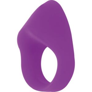 Anello Vibrante Lilla Intenso