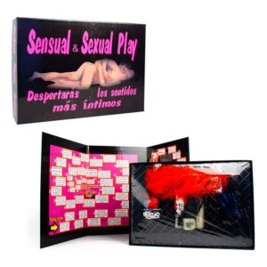 Gioco sensuale e sessuale