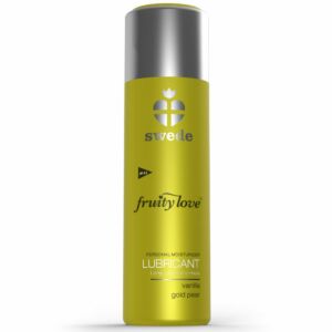 Lubrificante Mela Golden e Vaniglia Seduzione Fruttata 50ml