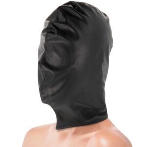 Maschera Sottomissione Oscura.