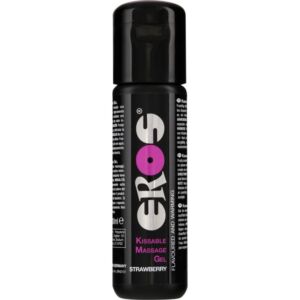 Olio Caldo Fragola Eros 100ml