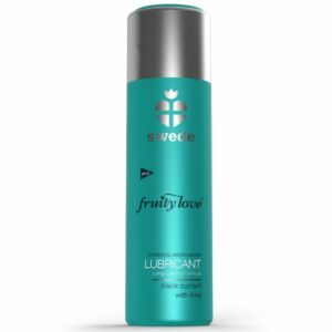 Lubrificante Fruttato Ribes Nero & Lime 50ml