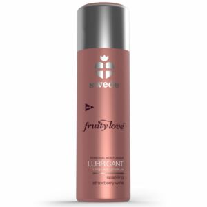 Lubrificante Fragola Champagne 50ml