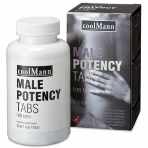 Potenziatore CoolMan 60 capsule