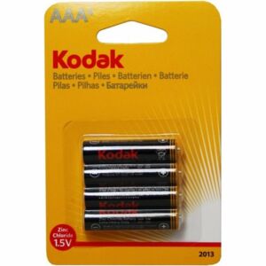 Kit Energia Kodak x4
