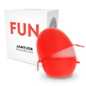 Uovo Masturbatore Red Pleasure