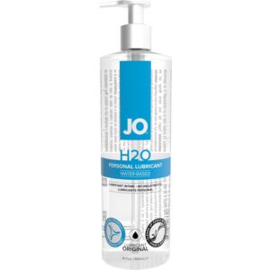 Jo h20 lubrificante a base d'acqua 480 ml
