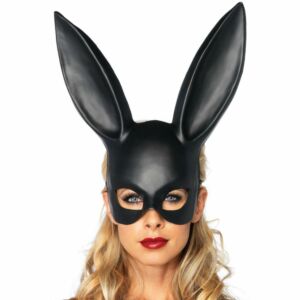 Maschera Coniglio Noir