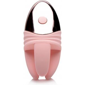 Vibratore per carezze - rosa