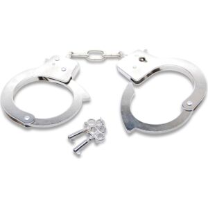 Manette Metalliche Fantasia Fetish
