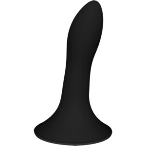 Dildo Doppia Sensazione Nera