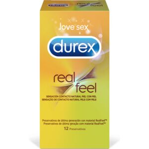 Preservativi RealFeel Durex