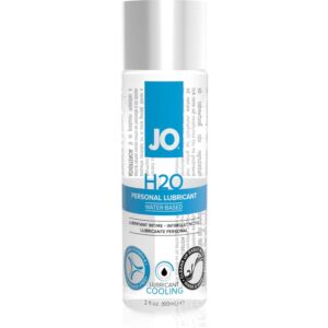 Jo h20 lubrificante a base d'acqua effetto freddo 75 ml