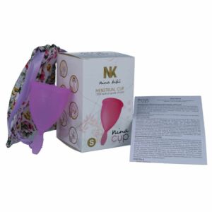 Coppa Nina Lilla Taglia S/M/L