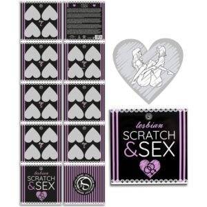 Gioco d'amore Lesbiche