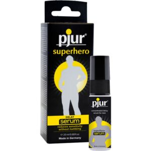 Supereroe Ritardante 20ml