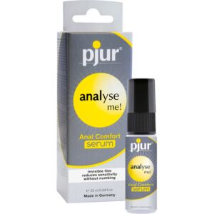 Siero Estasi Anale 20ml