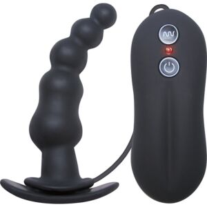 Tinglers plug vibrator 1 nero