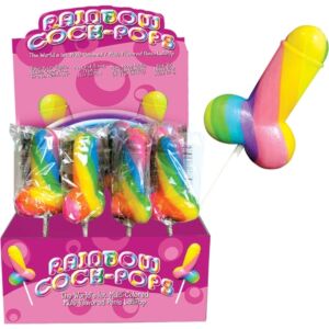 Arcoiris piruleta