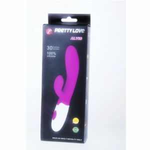 Vibratore Alvis Lila