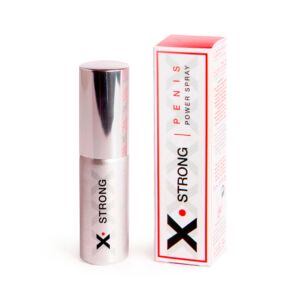 Potenziatore Erettile X-Power